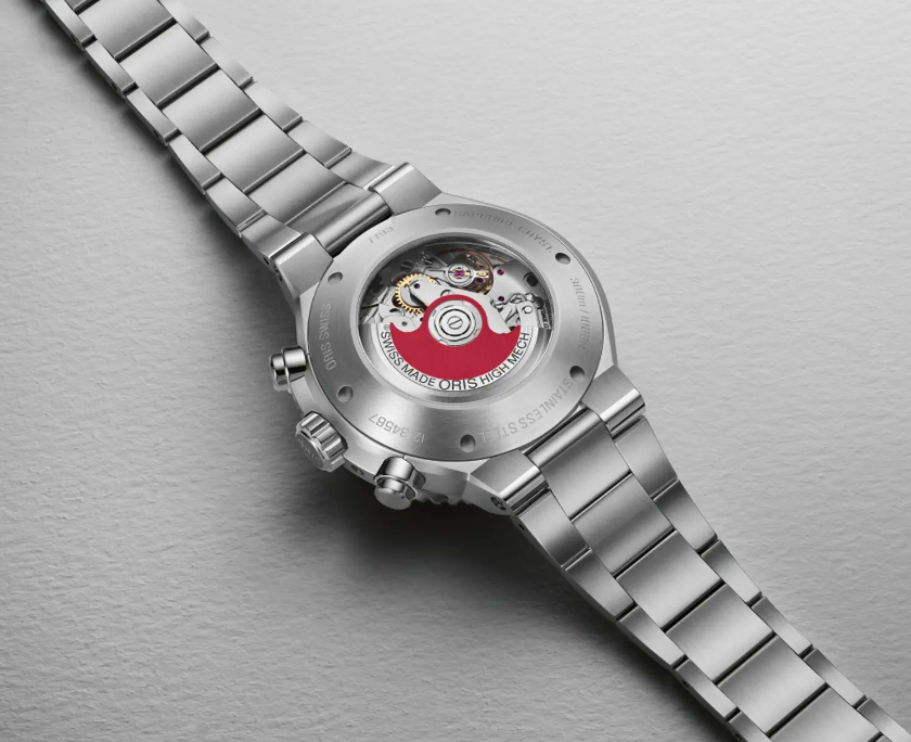 Oris Aquis Chronograph