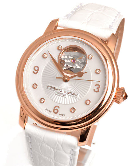 Frederique Constant Ladies Automatic Heart Beat FC-310HBAD2P4