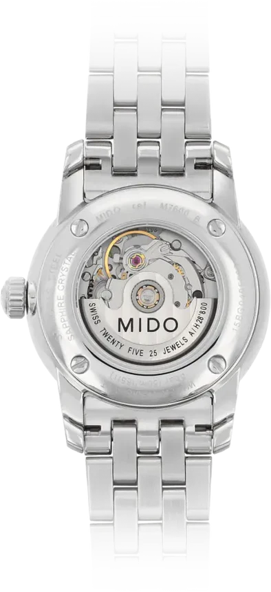 Mido Baroncelli Lady II M7600.4.69.1