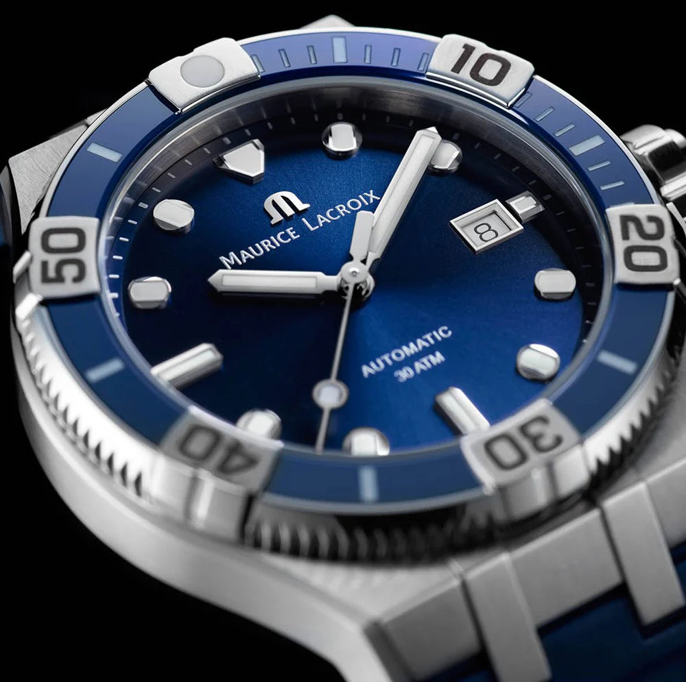 MAURICE LACROIX MOD. AIKON AUTOMATIC