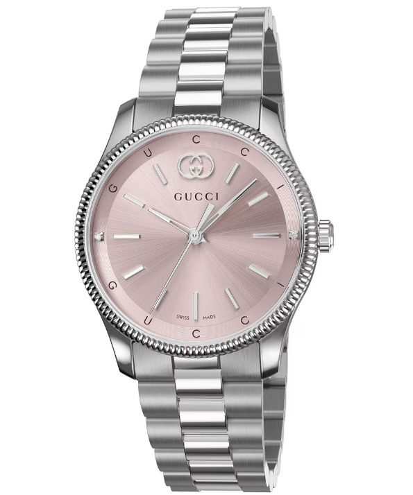 Gucci G-Timeless Rosa 29mm