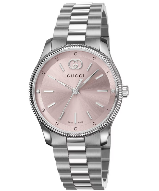 Gucci G-Timeless Rosa 29mm