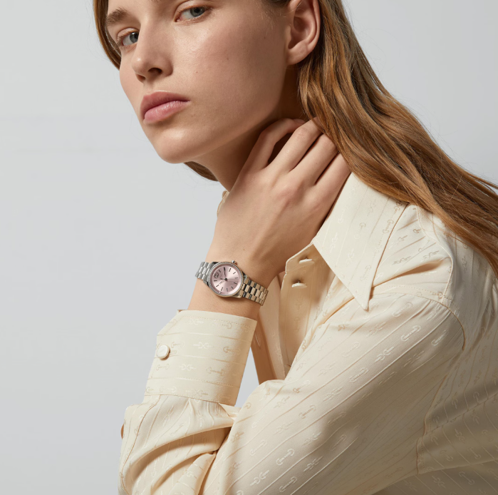 Gucci G-Timeless Rosa 29mm