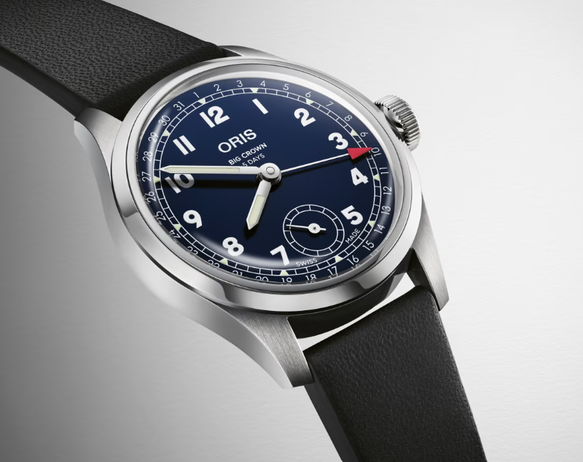 Oris Big Crown Pointer Date Calibre 403