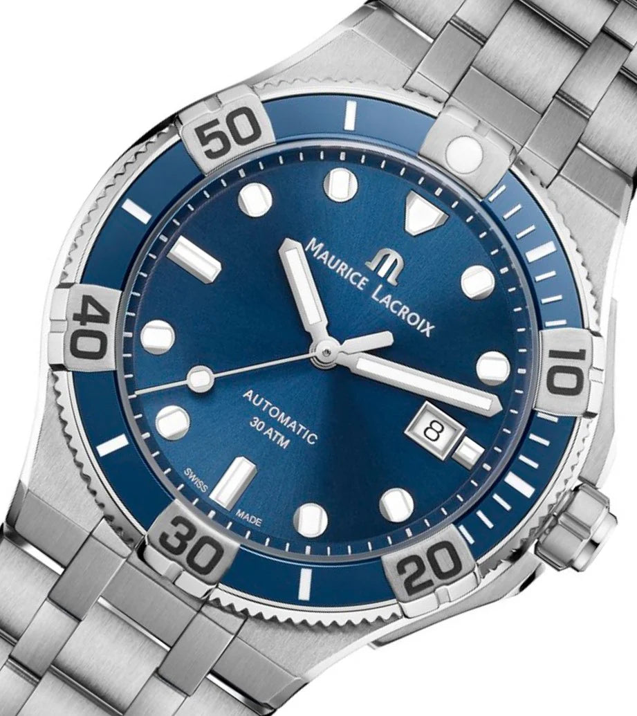 MAURICE LACROIX MOD. AIKON AUTOMATIC