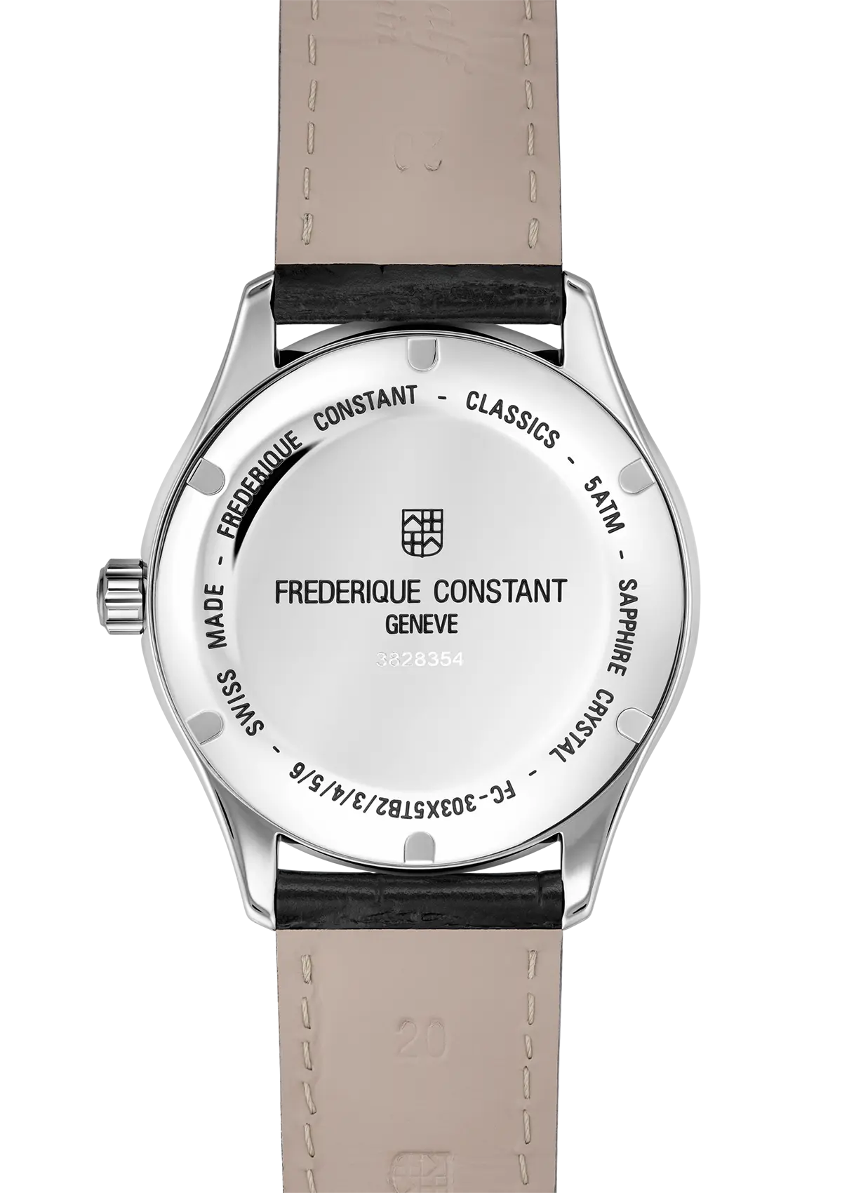 Frederique Constant Klassiker Automatisch FC-303MC5B6