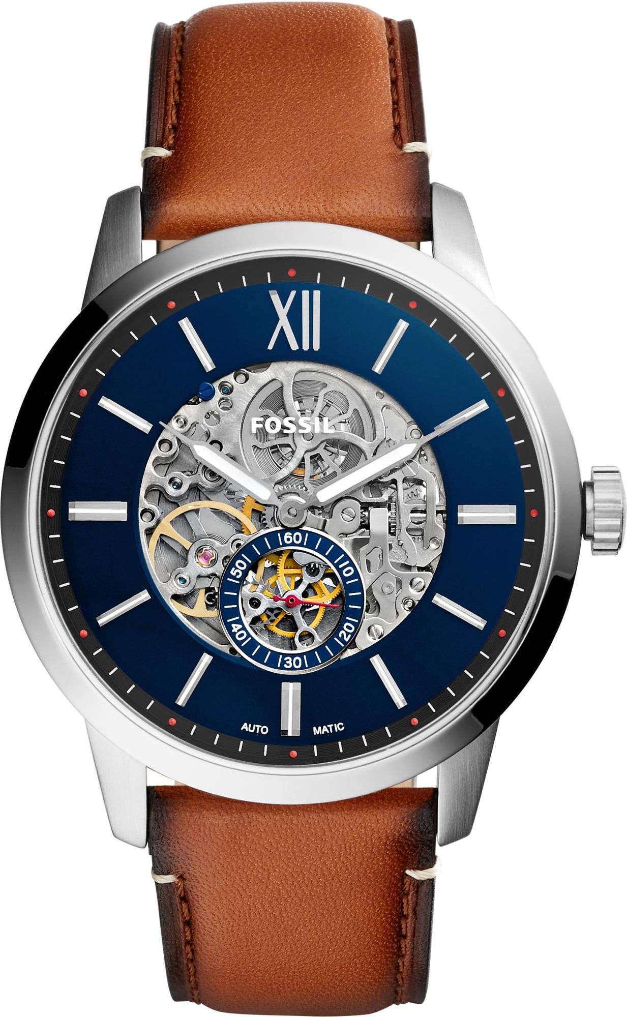 Fossil TOWNSMAN Herren Automatikuhr