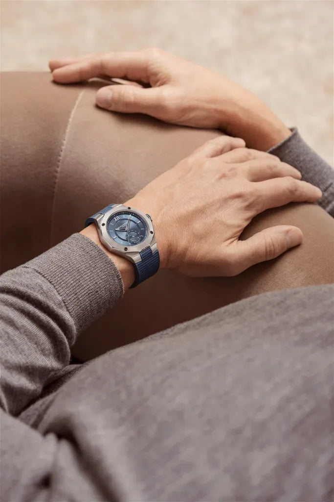 BAUME & MERCIER Mod. RIVIERA BAUMATIC MAREOGRAFO - Limited Edition