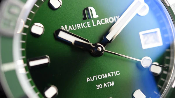 MAURICE LACROIX MOD. AIKON AUTOMATIC