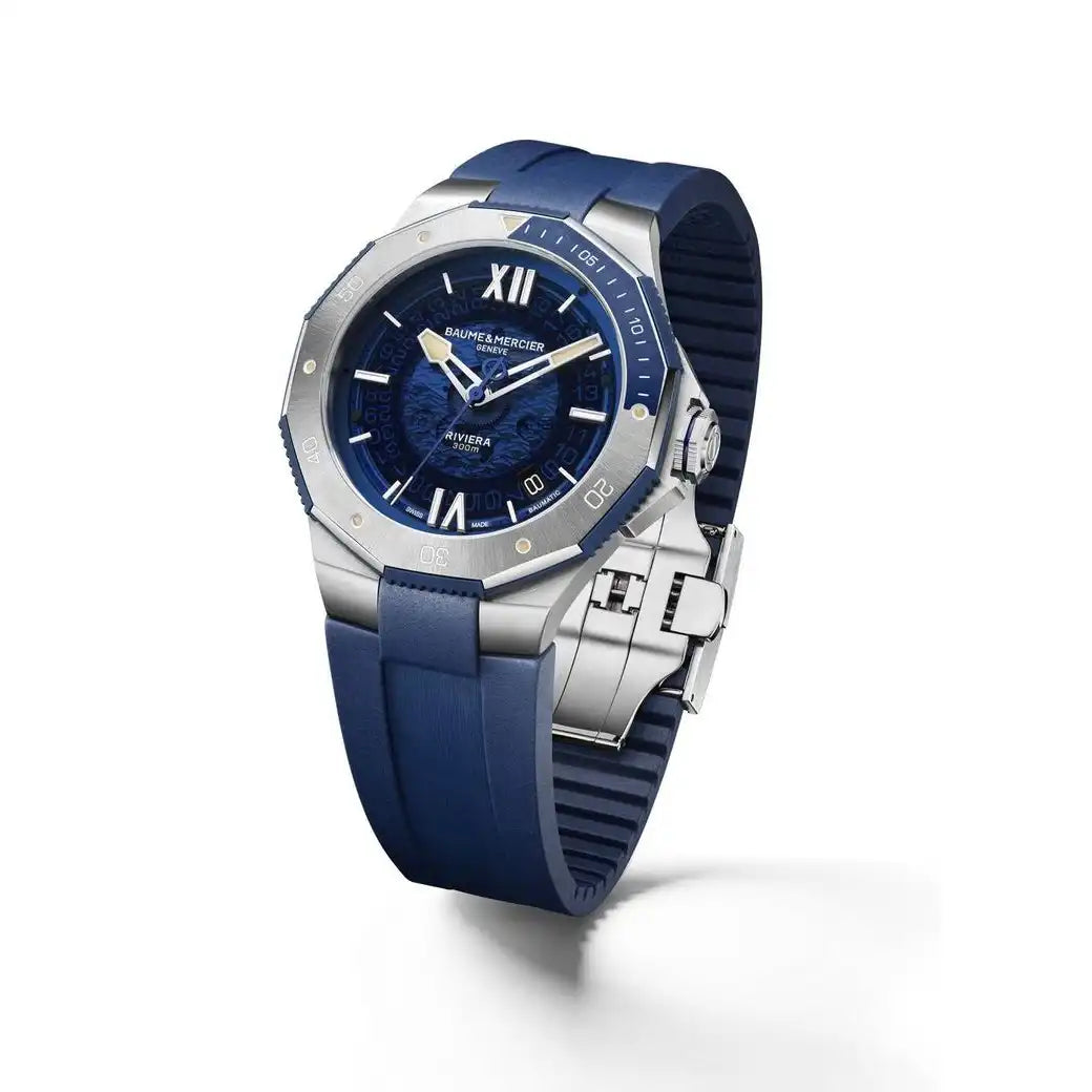 BAUME & MERCIER Mod. RIVIERA Automatic