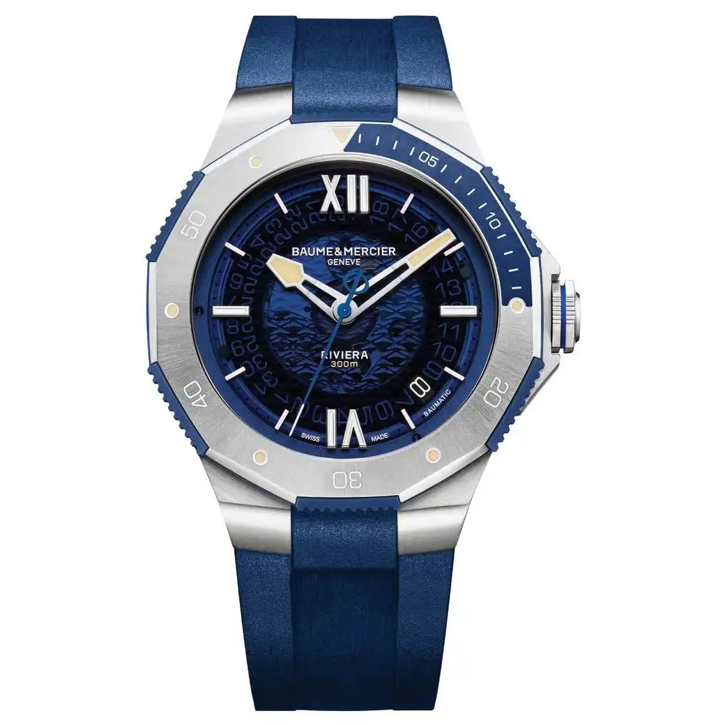 BAUME & MERCIER Mod. RIVIERA Automatic