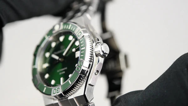 MAURICE LACROIX MOD. AIKON AUTOMATIC