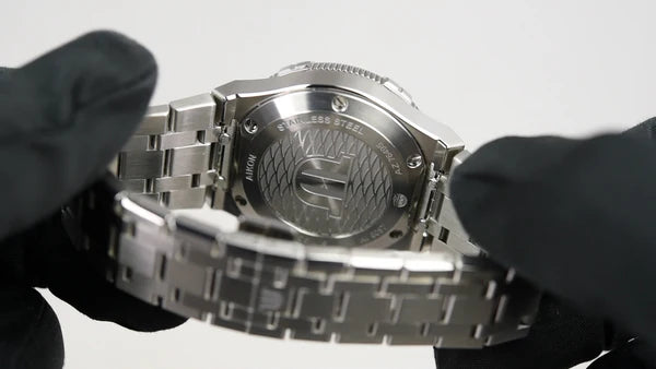 MAURICE LACROIX MOD. AIKON AUTOMATIC