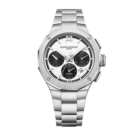 BAUME & MERCIER Mod. CHRONO RIVIERA