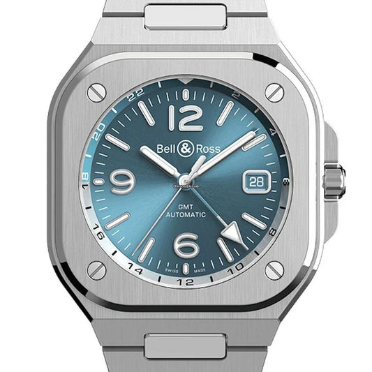 BELL &amp; ROSS MOD. Black Steel