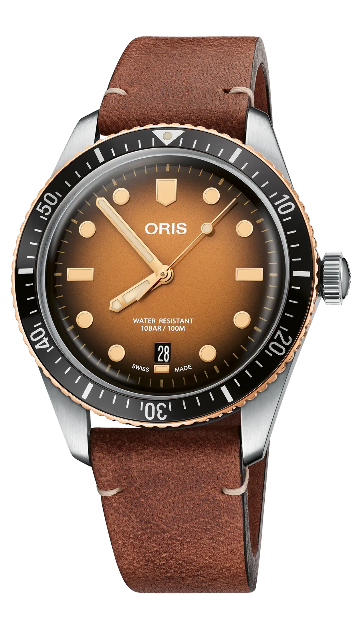 ORIS MOD. DIVERS SIXTY-FIVE 01 733 7707 4356-07 5 20 45