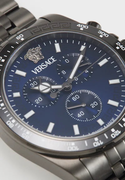 Versace GRECA CHRONO WAVE - Chronograph