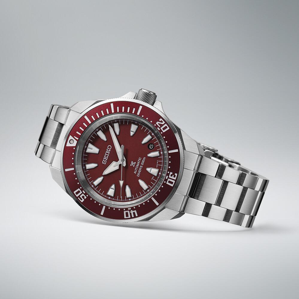 Seiko Prospex SEA Professional Diver's