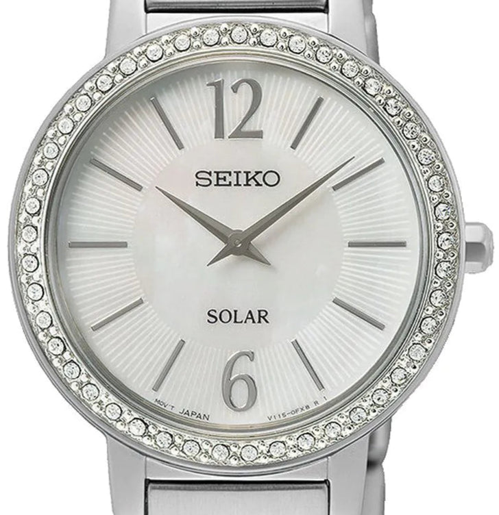 Seiko Damenuhr SUP467P1
