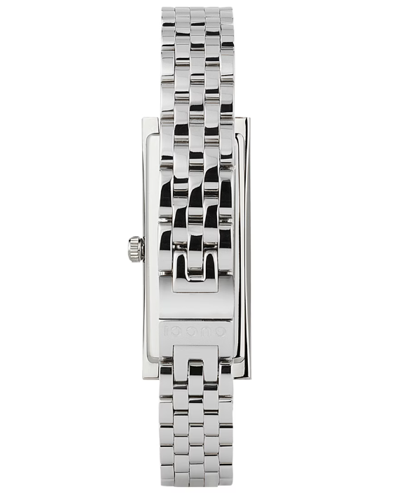 Gucci G-Frame Diamonds Damenuhr