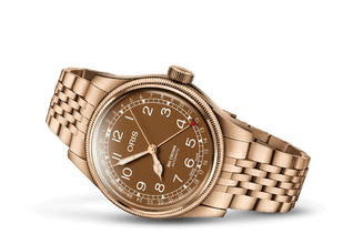 ORIS MOD. AQUIS DATE CALIBER 400