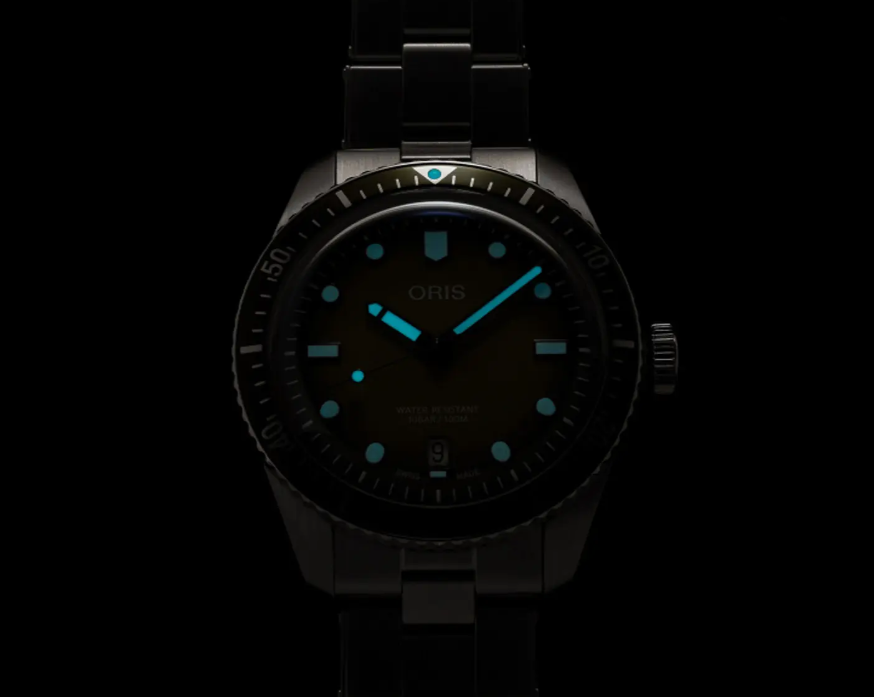 Oris Divers Sixty‑Five 733770740570782018