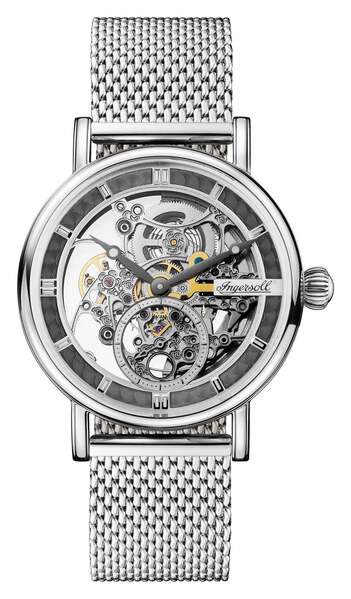 Ingersoll The Herald Silver