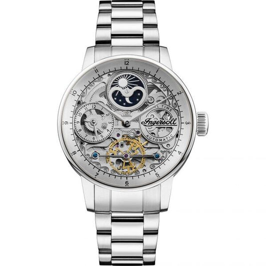 Ingersoll The Jazz Silver