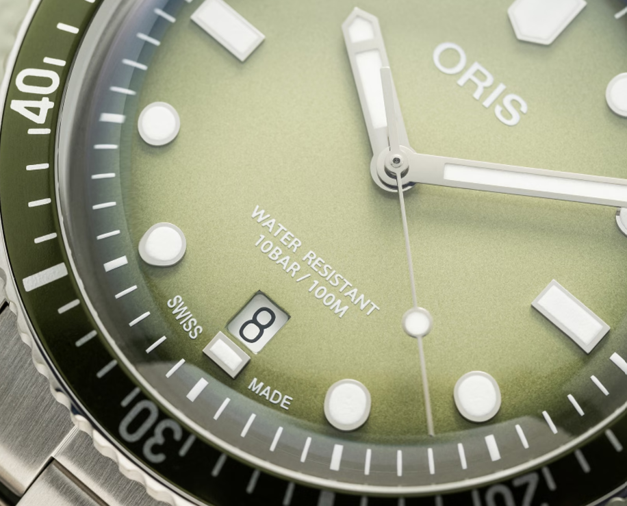 Oris Divers Sixty‑Five 733770740570782018