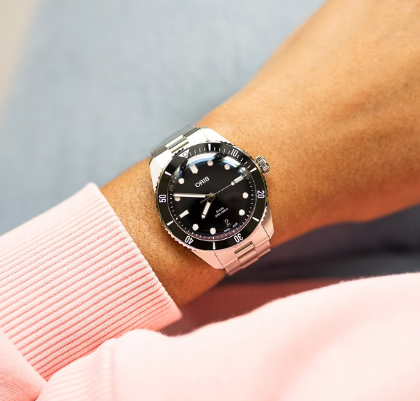 ORIS MOD. DIVERS SIXTY-FIVE (39mm)