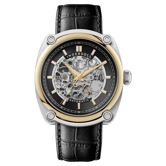 Ingersoll The Michigan 45mm (L) schwarz