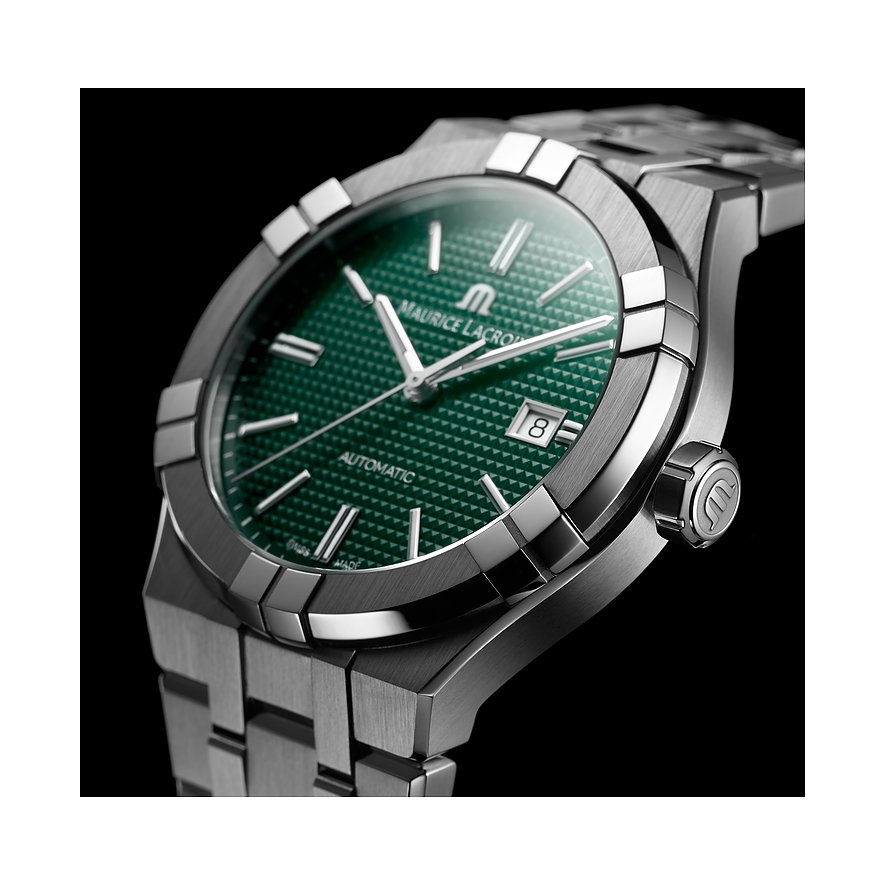 MAURICE LACROIX MOD. AIKON Automatic Date
