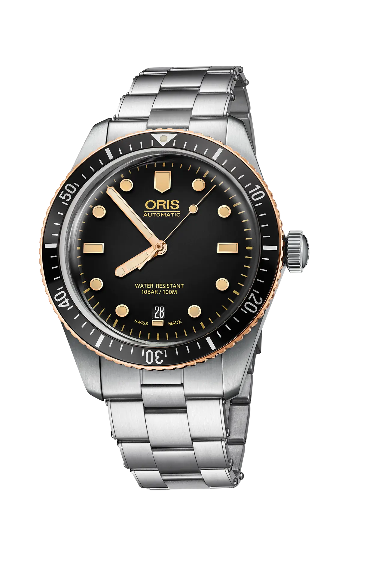 ORIS MOD. DIVERS SIXTY-FIVE (bronze)