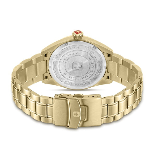 Swiss Military Hanowa PIONEER (gold)