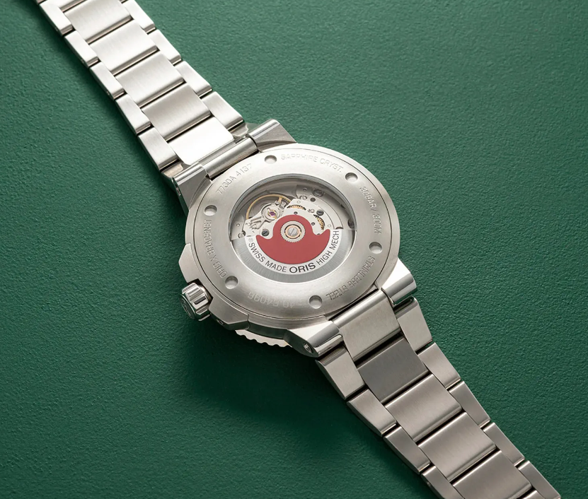 ORIS MOD. AQUIS Oris X Bracenet