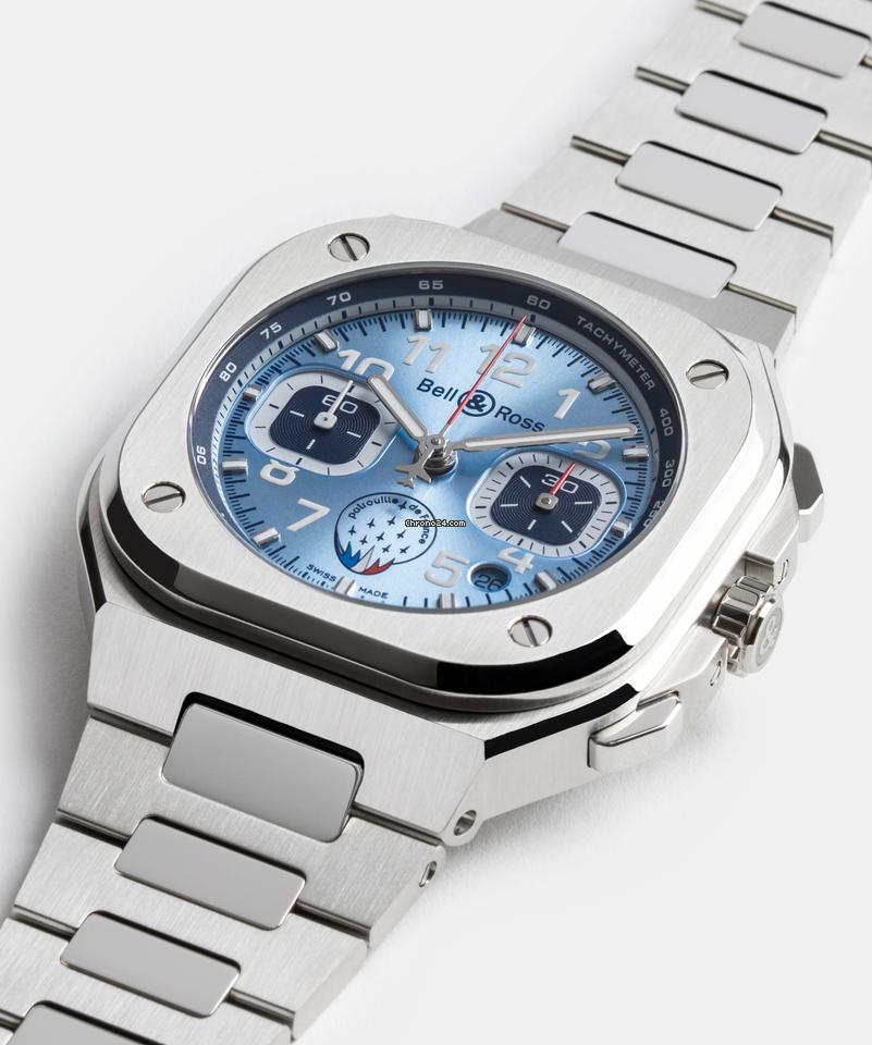 BELL & ROSS MOD. Chronograph Edition