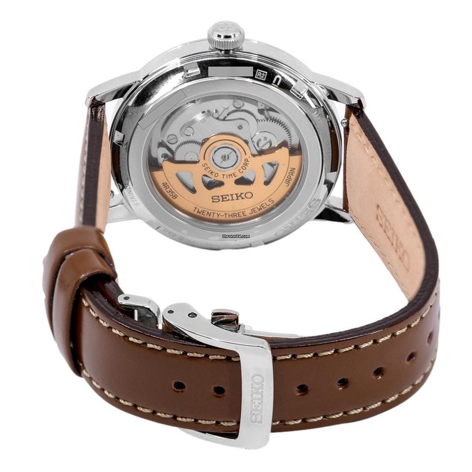 SEIKO PRESAGE Mod. COCKTAIL AUTOMATIC - MOJITO