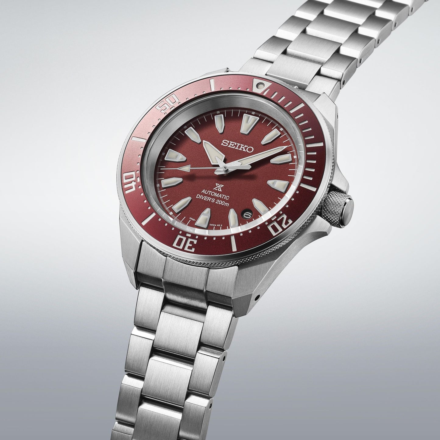 Seiko Prospex SEA Professional Diver's