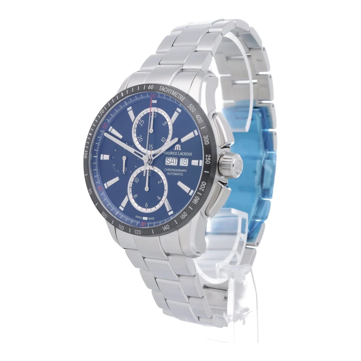 MAURICE LACROIX MOD. PONTOS S CHRONO