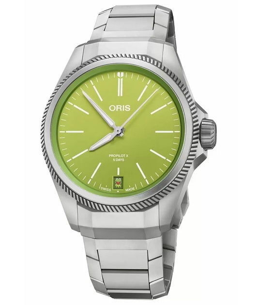 ORIS MOD. AQUIS DATE CALIBER 400