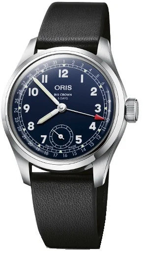 Oris Big Crown Pointer Date Calibre 403