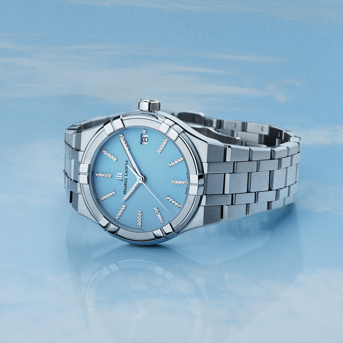Maurice Lacroix AIKON QUARTZ COLOURS EDITION
