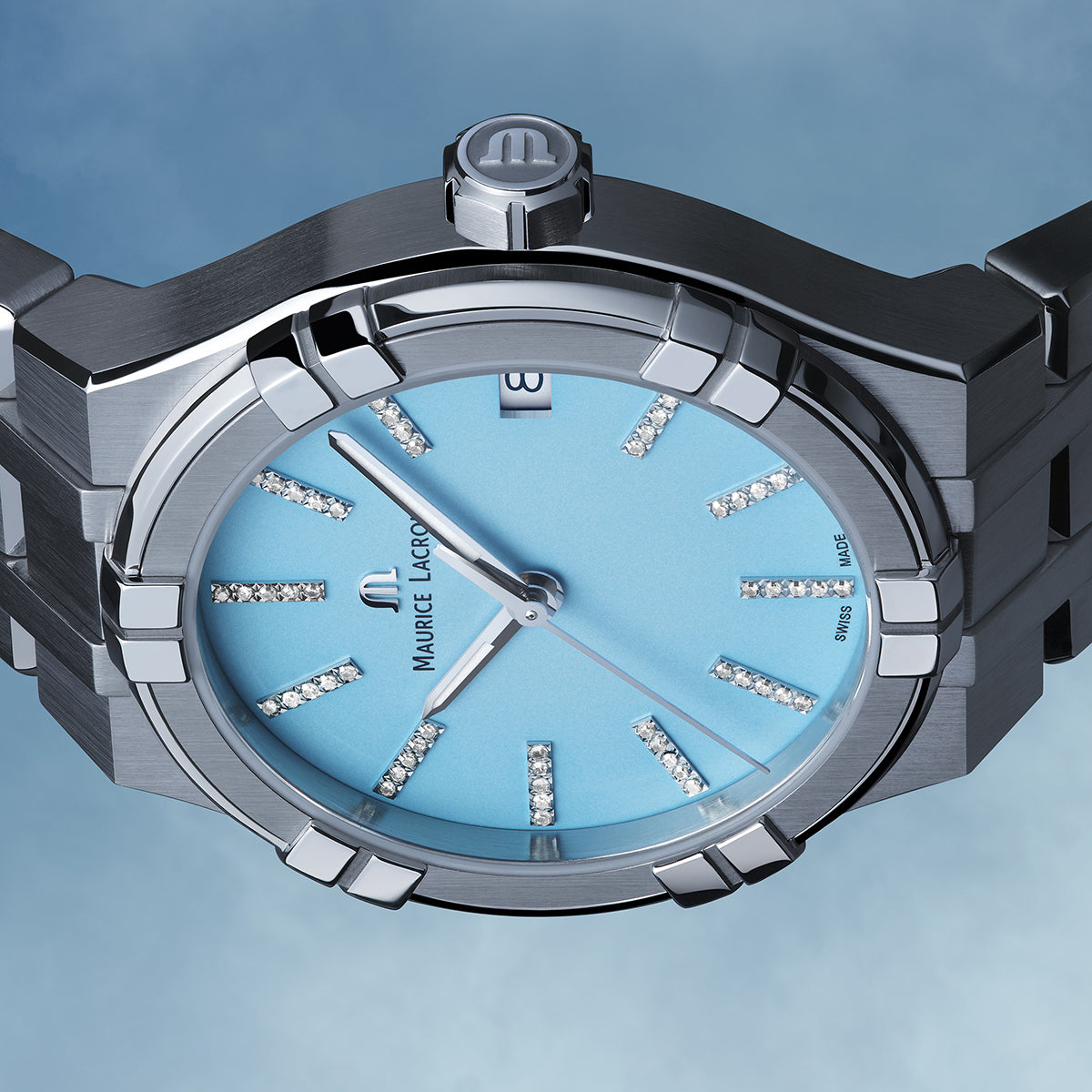 Maurice Lacroix AIKON QUARTZ COLOURS EDITION