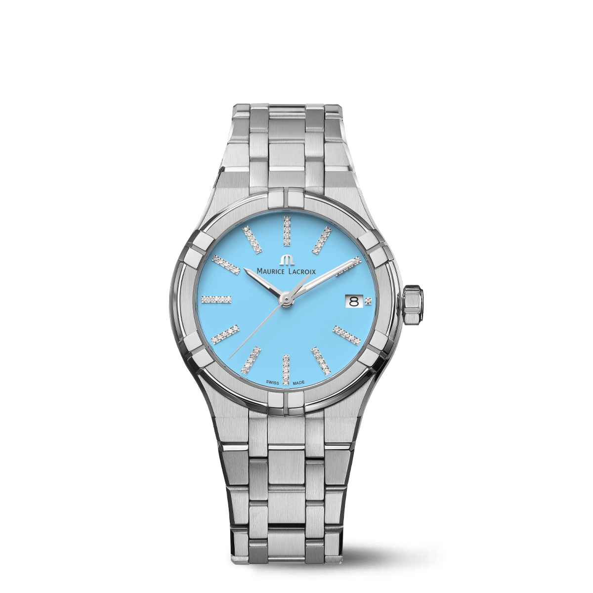 Maurice Lacroix AIKON QUARTZ COLOURS EDITION