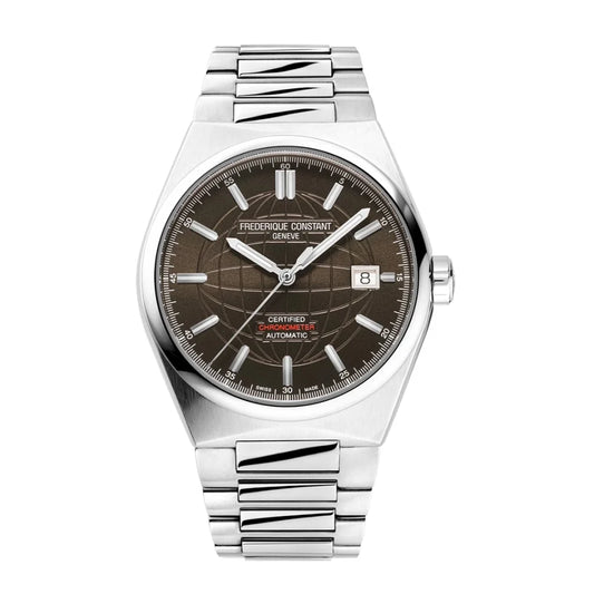 Frederique Constant Highlife Automatic Brown 39mm