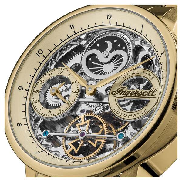 Ingersoll The Jazz Gold