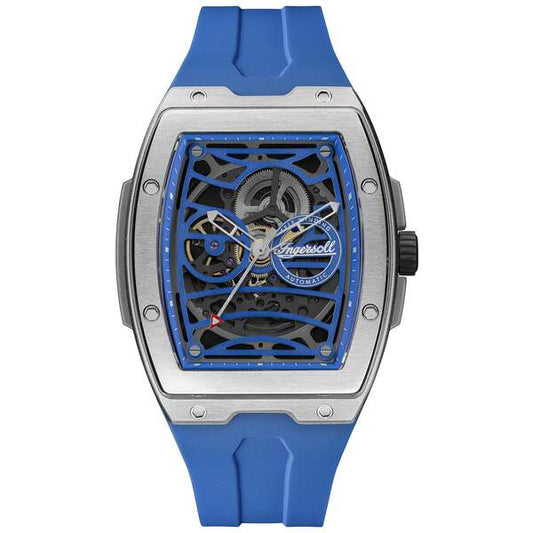 Ingersoll The Challenger Blue I12308