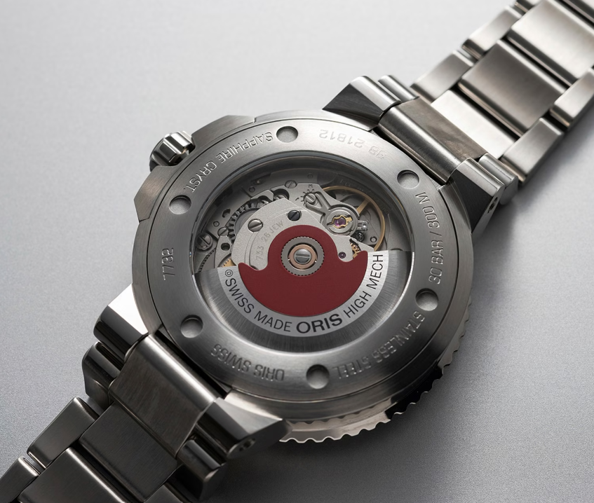 ORIS MOD. AQUIS DATE (39.5mm)