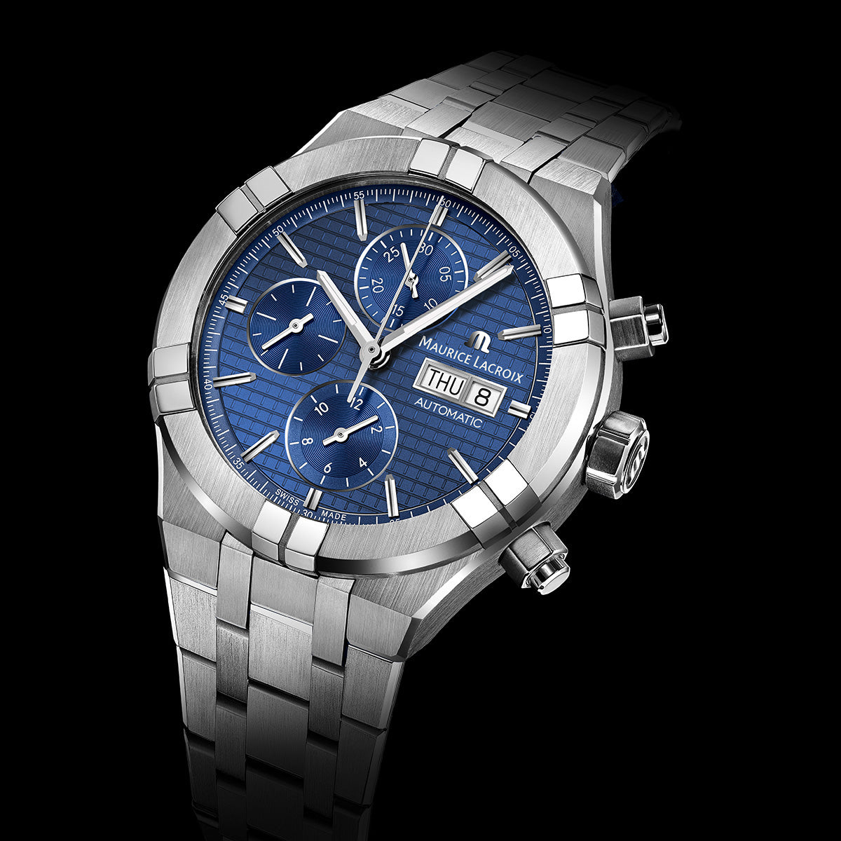 MAURICE LACROIX MOD. AIKON AUTOMATIC