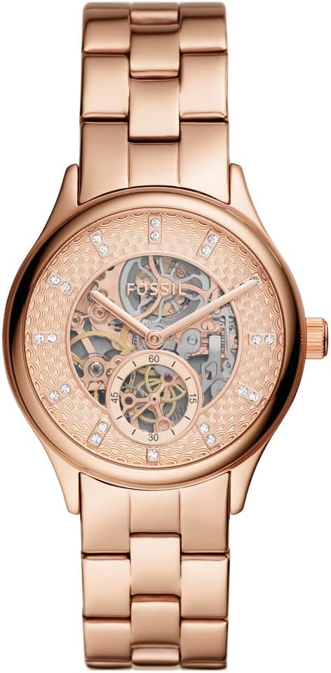 Fossil Modern Sophisticate Automatik Damenuhr